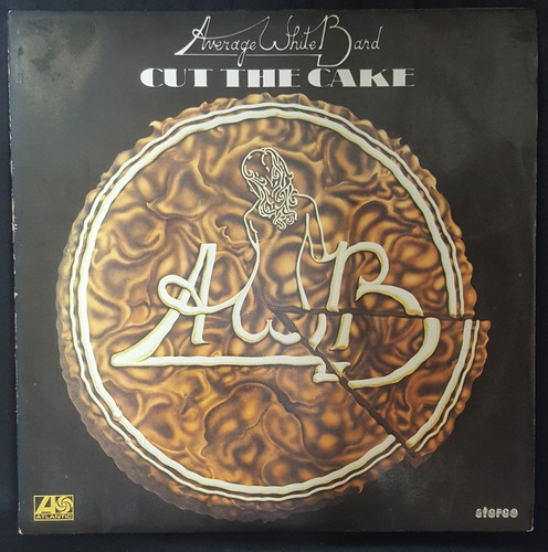 Lp Average White Band Cut The Cake 1975 (Usado)