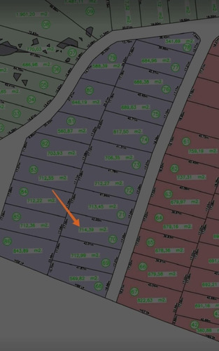 Troco Em Veículo Do Meu Interesse Terreno 714m2