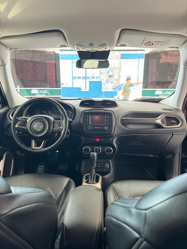 Jeep Renegade 1.8 Longitude Flex Aut. 5p