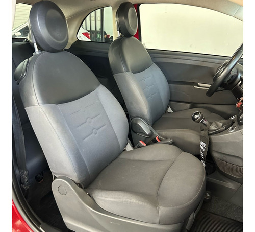 Fiat 500 1.4 CULT 8V FLEX 2P MANUAL