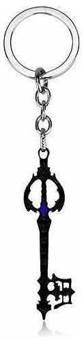 Kingdom Hearts Inspired - Llavero Oblivion Key-blade (azul)