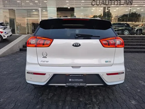 Kia Niro 1.6 LX Híbrido At