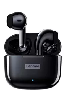 Auriculares Bluetooth Inalámbricos Lenovo livepods Lp40 Pro In Ear
