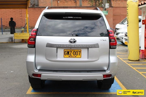 Toyota Prado Txl At 3000 4x4 Td 4x4