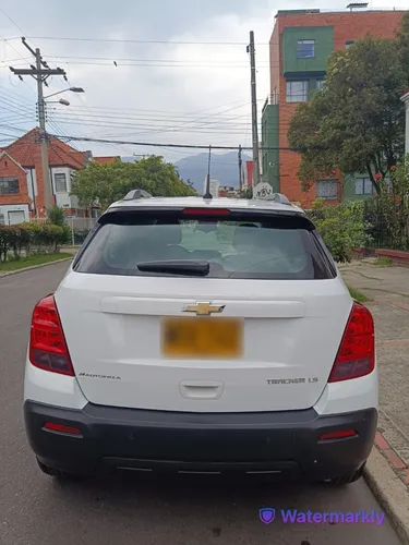 Chevrolet Tracker 1.8 Ls Mecánica