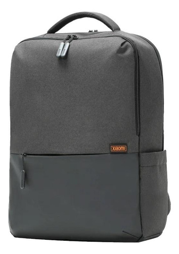 Mochila Xiaomi Mi Classic Portanotebook 21 Lts Gris Oscuro