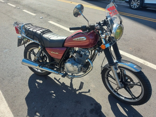 Suzuki Intruder 125