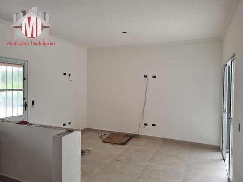 Imagem 3 de 24 de Ótima Chácara, Em Fase De Acabamento, Com 2 Dormitórios, Piscina, Vista Deslumbrante, À Venda, 500 M² Por R$ 320.000 - Zona Rural - Pinhalzinho/sp - Ch0957