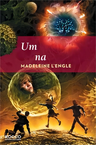 Um vento na porta, de Engle, Madeleine. Viajantes no tempo (2), vol. 2. Editorial Rocco Jovens Leitores, capa mole em português, 2013