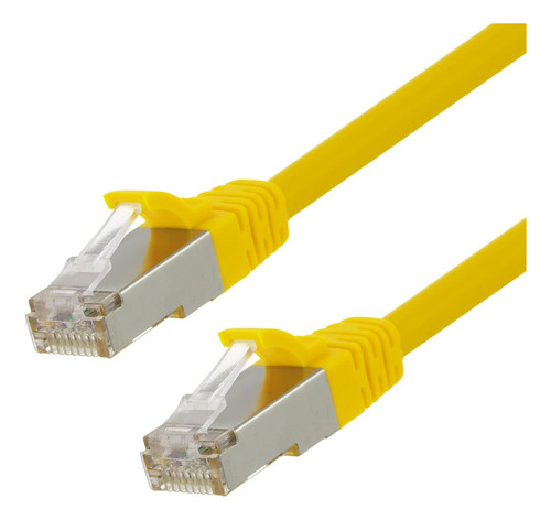 Navepoint Cable Conexion Ethernet Cat6 F Utp 26 Awg 1 Pie 5