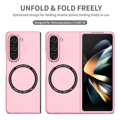 Funda Con Anillo Magnético For Samsung, Antiarañazos