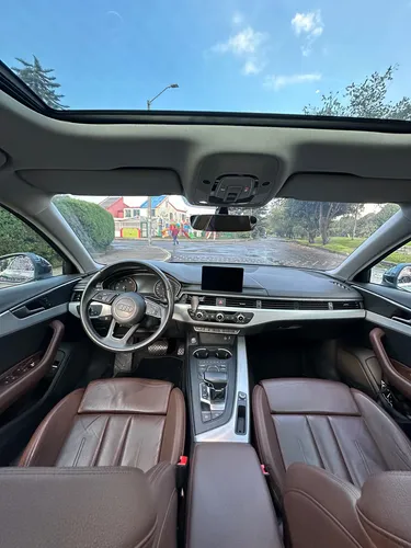 Audi A4 2.0 Tfsi Ambition