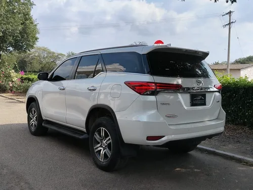 Toyota Fortuner Srv 2020