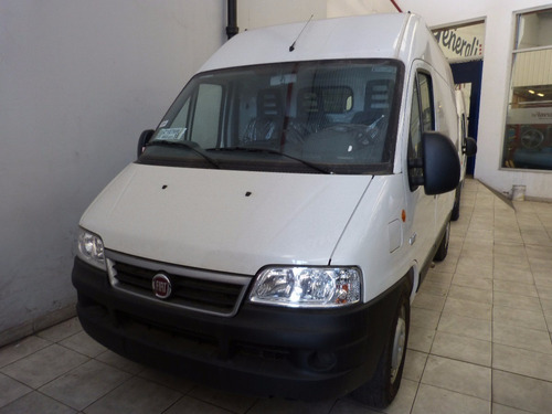 Imagen 3 de 19 de Ducato Todas Las Versiones Anticipo Y Cuotas Solo Dni A