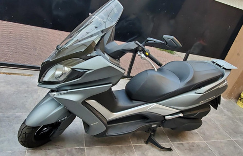 Kymco Downtown 350i Año 2020 - 1° Dueño - Titular 