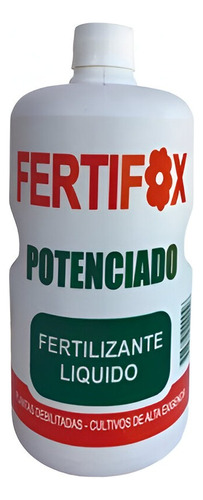 Fertifox Potenciado 1l Valhalla Grow Shop