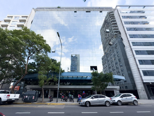 Oficina Premium De 450 M² En Monserrat - Edificio World Trade Center