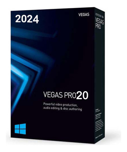 Sony Vegas Pro 20: Conteúdo Bônus Incluso!