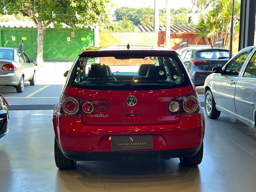 Volkswagen Golf 1.6 MI TECH 8V FLEX 4P MANUAL