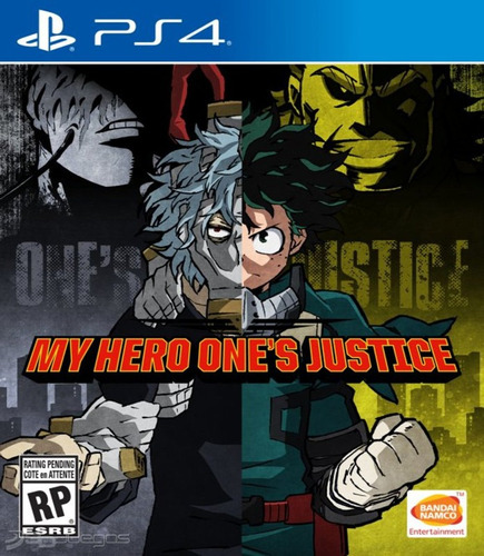 My Hero Ones Justice - Ps4 - Sniper