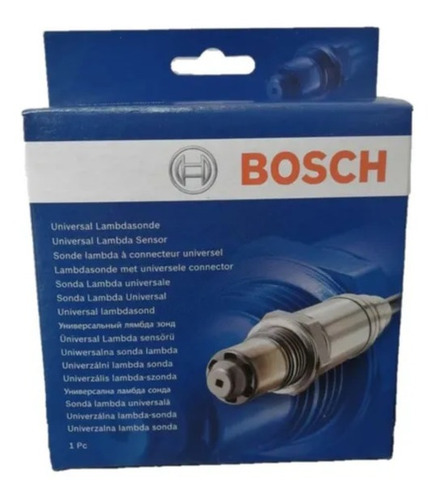 Sensor Oxigeno Fiat Palio 1.8 R Mpi 8v 2007-2010 Bosch