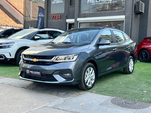 Chevrolet Sail Ltz Mt  2024