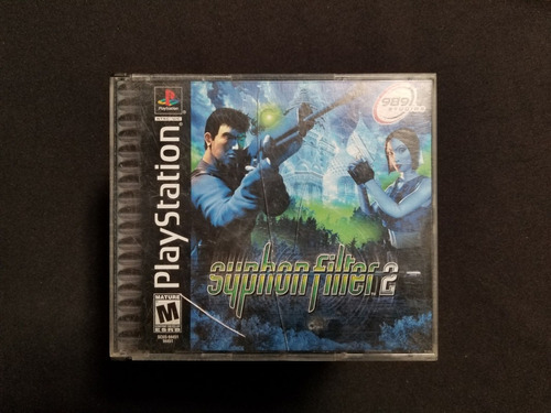 Syphon Filter 2