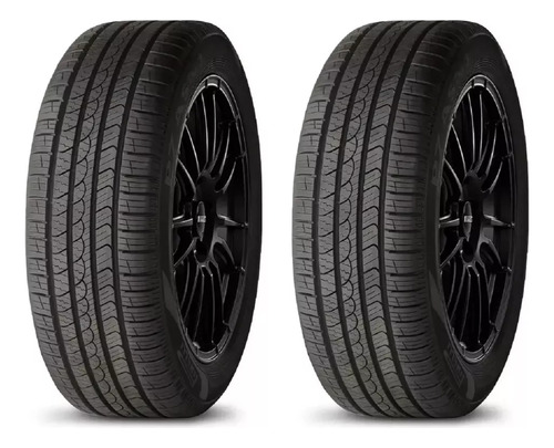 Kit 2 Llantas 225/50r17 Pirelli Cinturato P7 As Plus 3 94v