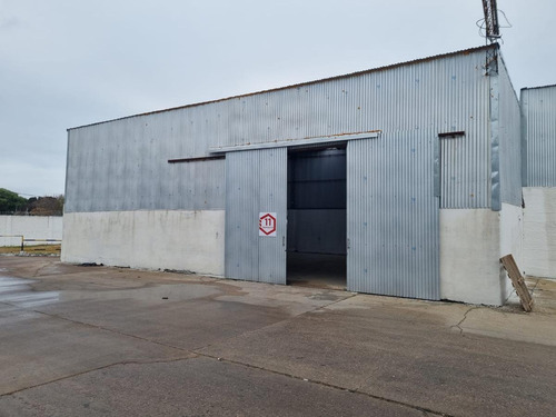 Imagen 3 de 15 de Depósito -centro Logístico, Ruta 67 Próximo Ruta 5,las Piedras, 200 M2 , Altura 6 Mts, Nuevo , Vig 24 Hs !!