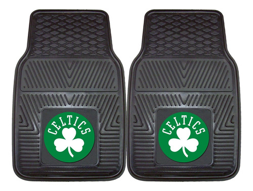 Nba Boston Celtics Vinilo Heavy Duty Vehiculo Mat