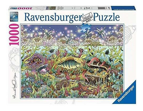 Ravensburger Underwater Kingdom Puzzle De 1000 Piezas