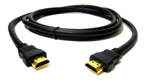 Envío Con Normalidad Cable Hdmi A Hdmi 1.5 Metros 1080p Full