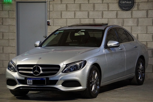 Mercedes Benz C250 Style At-carhaus