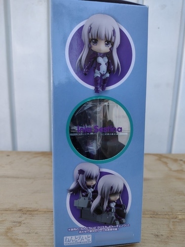 Muv-luv Alternative Nendoroid Inia Sestina Disponible (Usado)