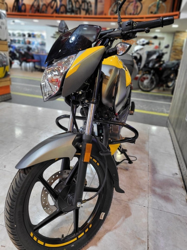 Imagen 20 de 25 de Bajaj Rouser Ns 125 Okm *12 Cuotas Sin Interes
