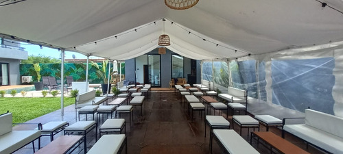 Alquiler Gazebos Y Carpas Estructurales Para Eventos Living