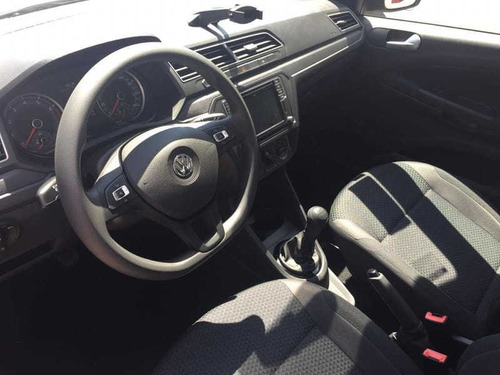 Volkswagen Novo Gol 1.0