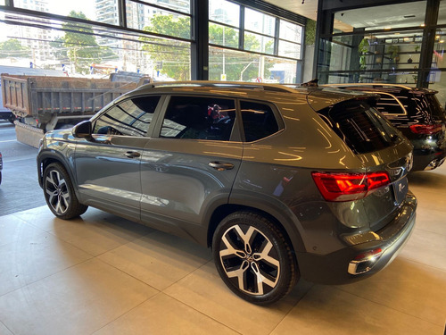 Volkswagen Taos 1.4 250 TSI TOTAL FLEX HIGHLINE AUTOMÁTICO