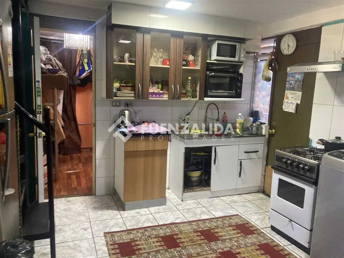 Imagen 5 de 24 de Casa En Venta En La Pintana