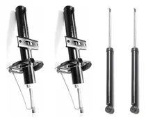 Comprar Set 4 Amortiguadores Gas Del + Tras T-cross 2020\u002F2021 Syd