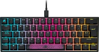 Teclado Gamer Corsair K65 Rgb Mini K65