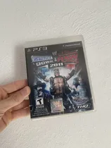 Comprar Wwe Smackdown Vs Raw 2011 Playstation 3 Ps3 Nuevo Y Sellado