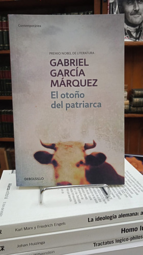 El Otoño Del Patriarca - Gabriel Garcia Marquez