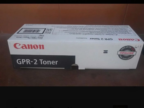 Toner Cano Gpr2 Originales 100% Garantizados