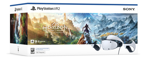 Playstation Vr2 + Horizon Call Of The Mountain