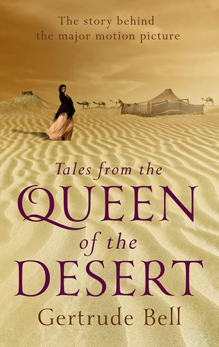 Libro En Inglés: Cuentos De La Reina Del Desierto