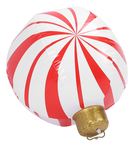 Adorno De Bola Inflable Para Exteriores Con Forma De Caramel