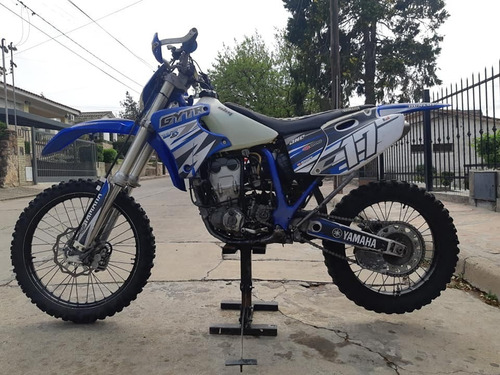 Yamaha Wr 400