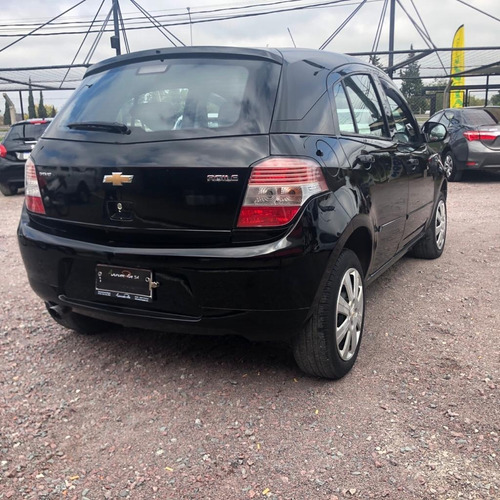 Chevrolet Agile 1.4 Lt 2011