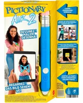 Comprar Juego De Mesa Pictionary Air 2